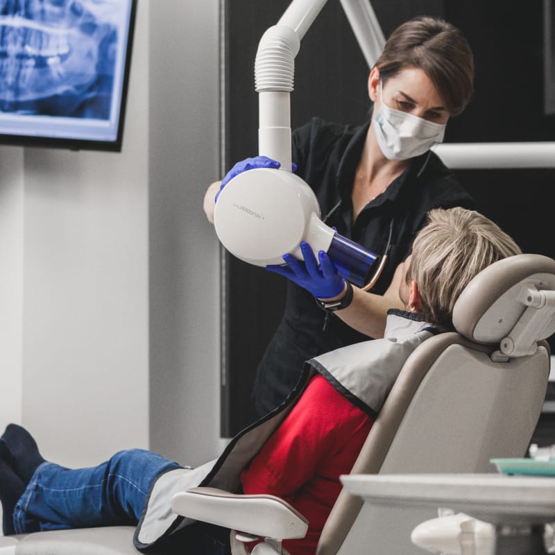 Dental Technology, Orleans Dentist
